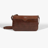 Bolsa Tiracolo New Kora Marrom S 50010 0819 0003 Schutz